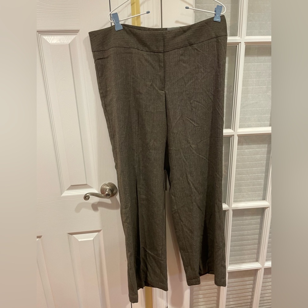 Chicos herringbone Pants